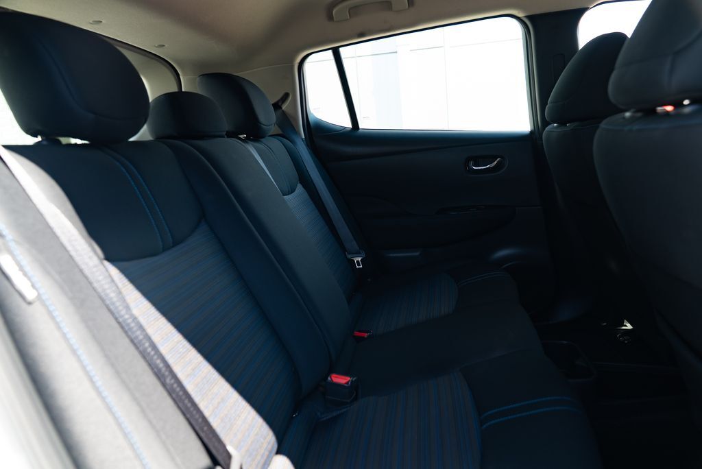 2024 Nissan Leaf S Beaverton OR