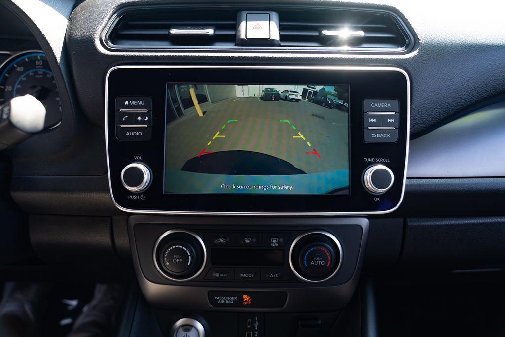 2024 Nissan Leaf S Beaverton OR