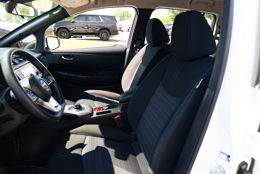 2024 Nissan Leaf S Beaverton OR