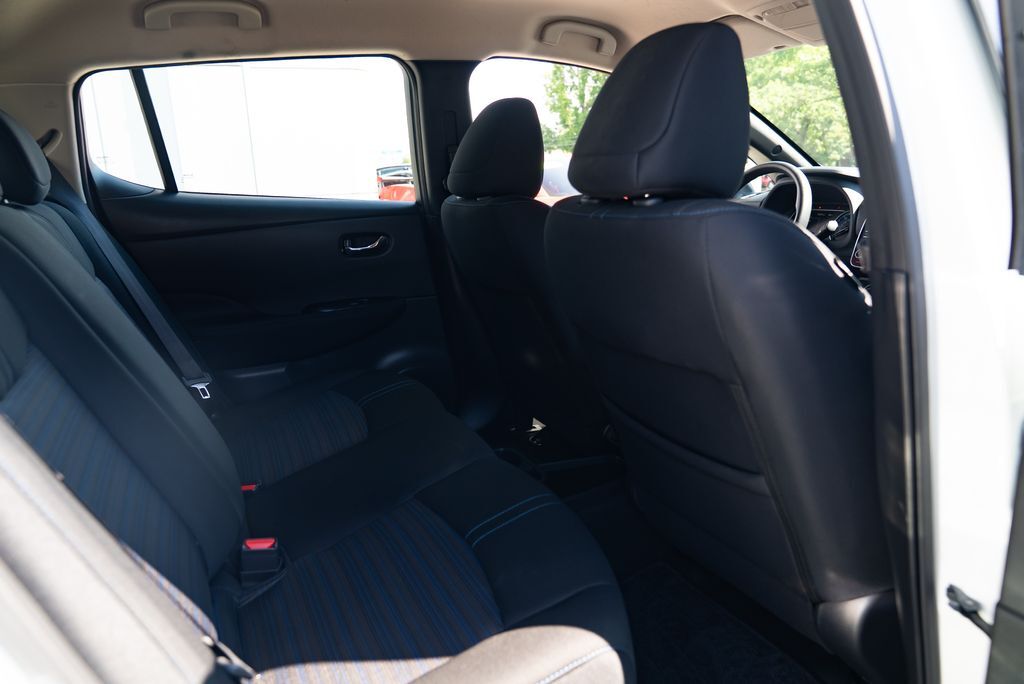 2024 Nissan Leaf S Beaverton OR