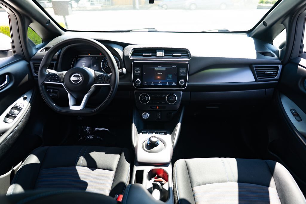 2024 Nissan Leaf S Beaverton OR
