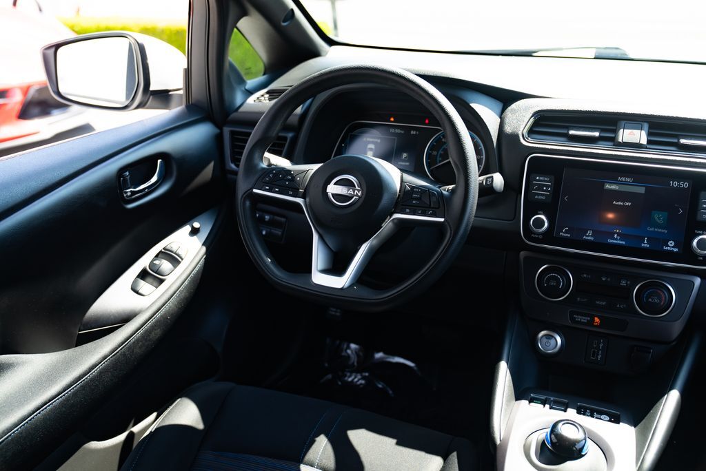 2024 Nissan Leaf S Beaverton OR