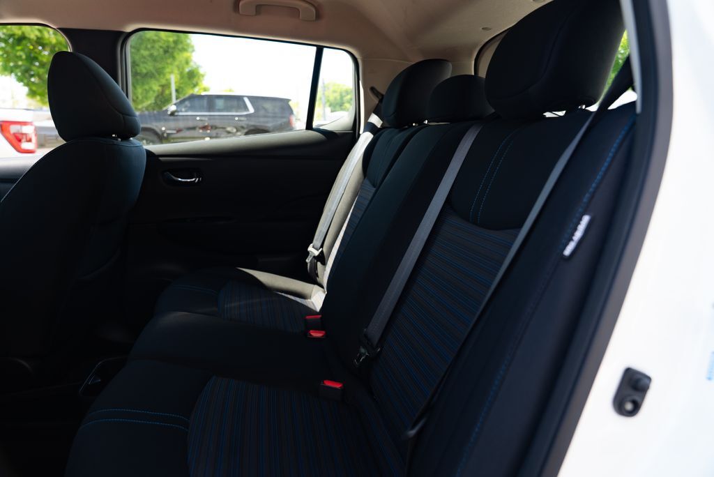 2024 Nissan Leaf S Beaverton OR