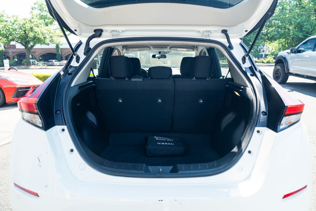 2024 Nissan Leaf S Beaverton OR