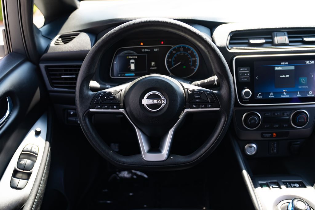 2024 Nissan Leaf S Beaverton OR
