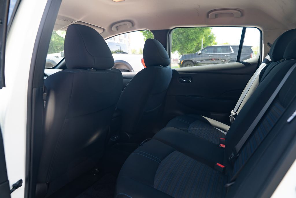 2024 Nissan Leaf S Beaverton OR