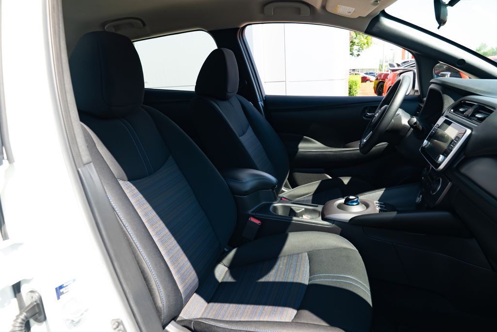 2024 Nissan Leaf S Beaverton OR