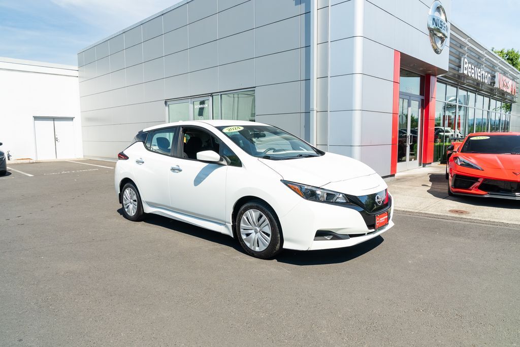 2024 Nissan Leaf S Beaverton OR