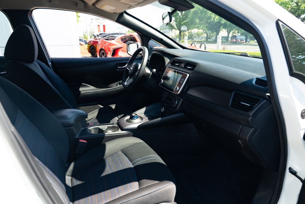 2024 Nissan Leaf S Beaverton OR