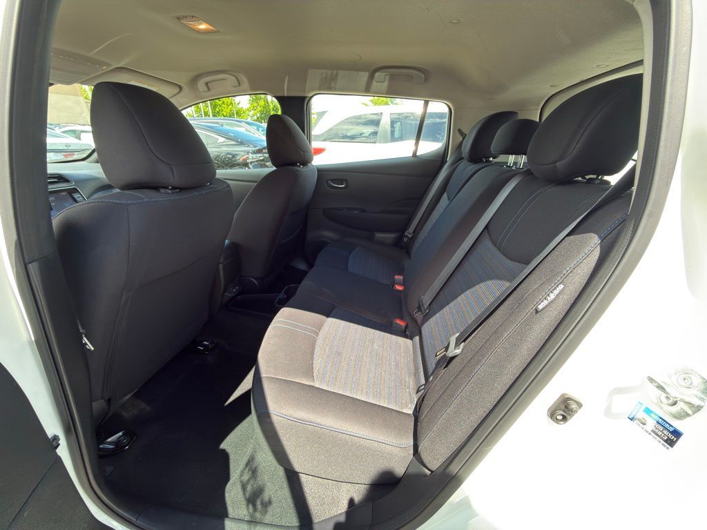 2024 Nissan Leaf S Beaverton OR