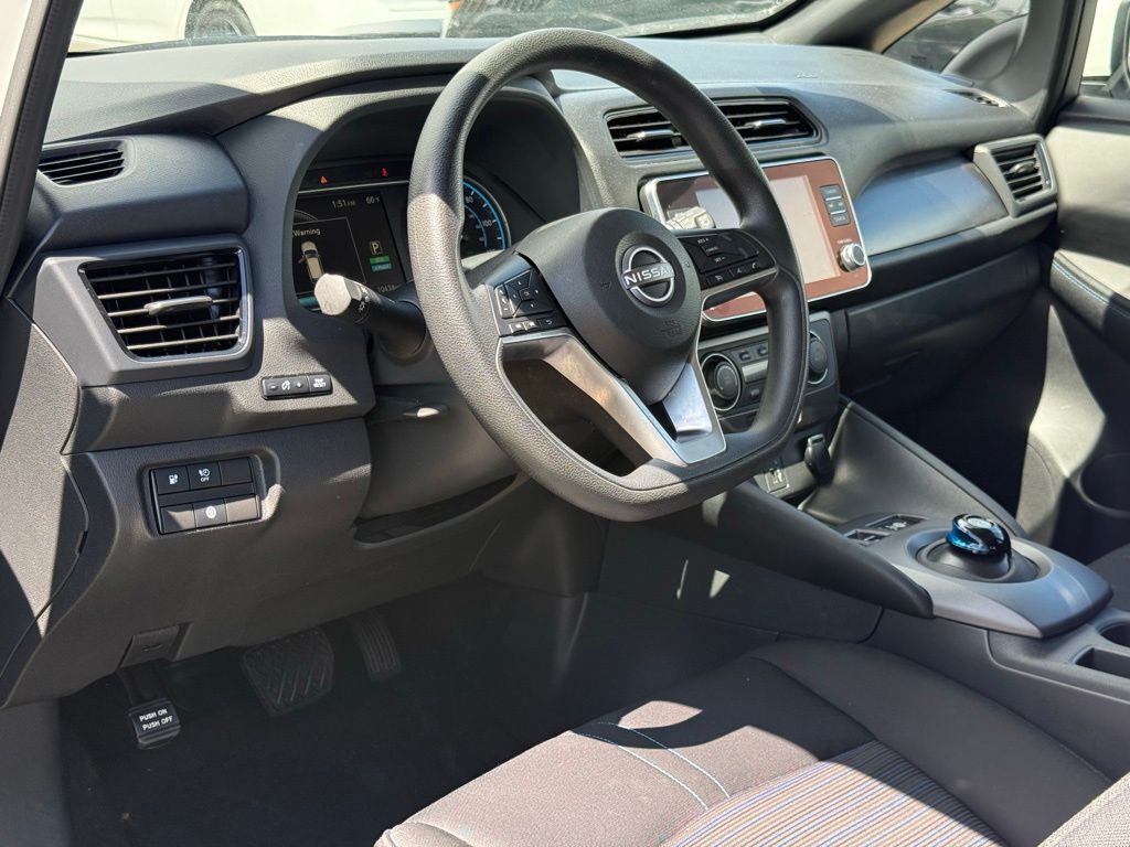 2024 Nissan Leaf S Beaverton OR