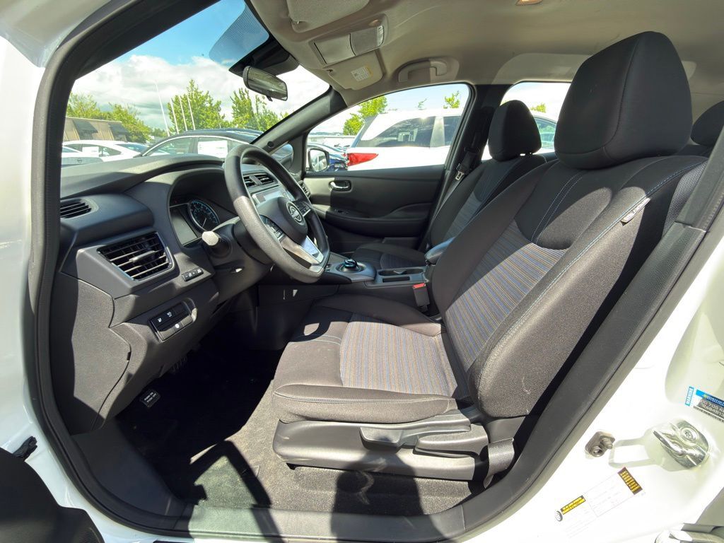 2024 Nissan Leaf S Beaverton OR