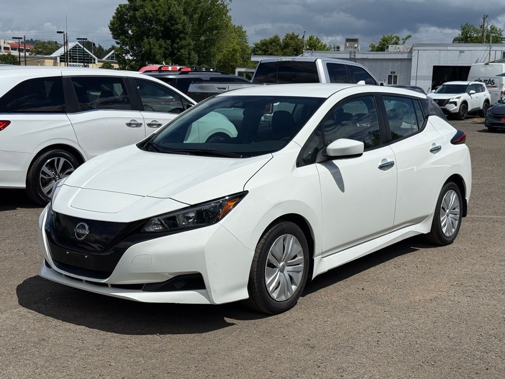 2024 Nissan Leaf S Beaverton OR