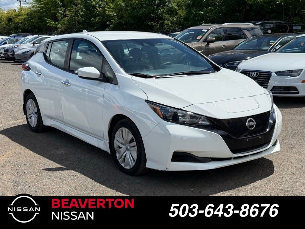 2024 Nissan Leaf S