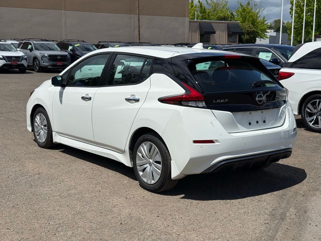 2024 Nissan Leaf S Beaverton OR