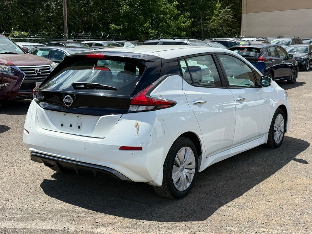 2024 Nissan Leaf S Beaverton OR