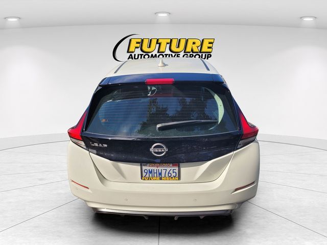 2024 Nissan Leaf S Roseville CA