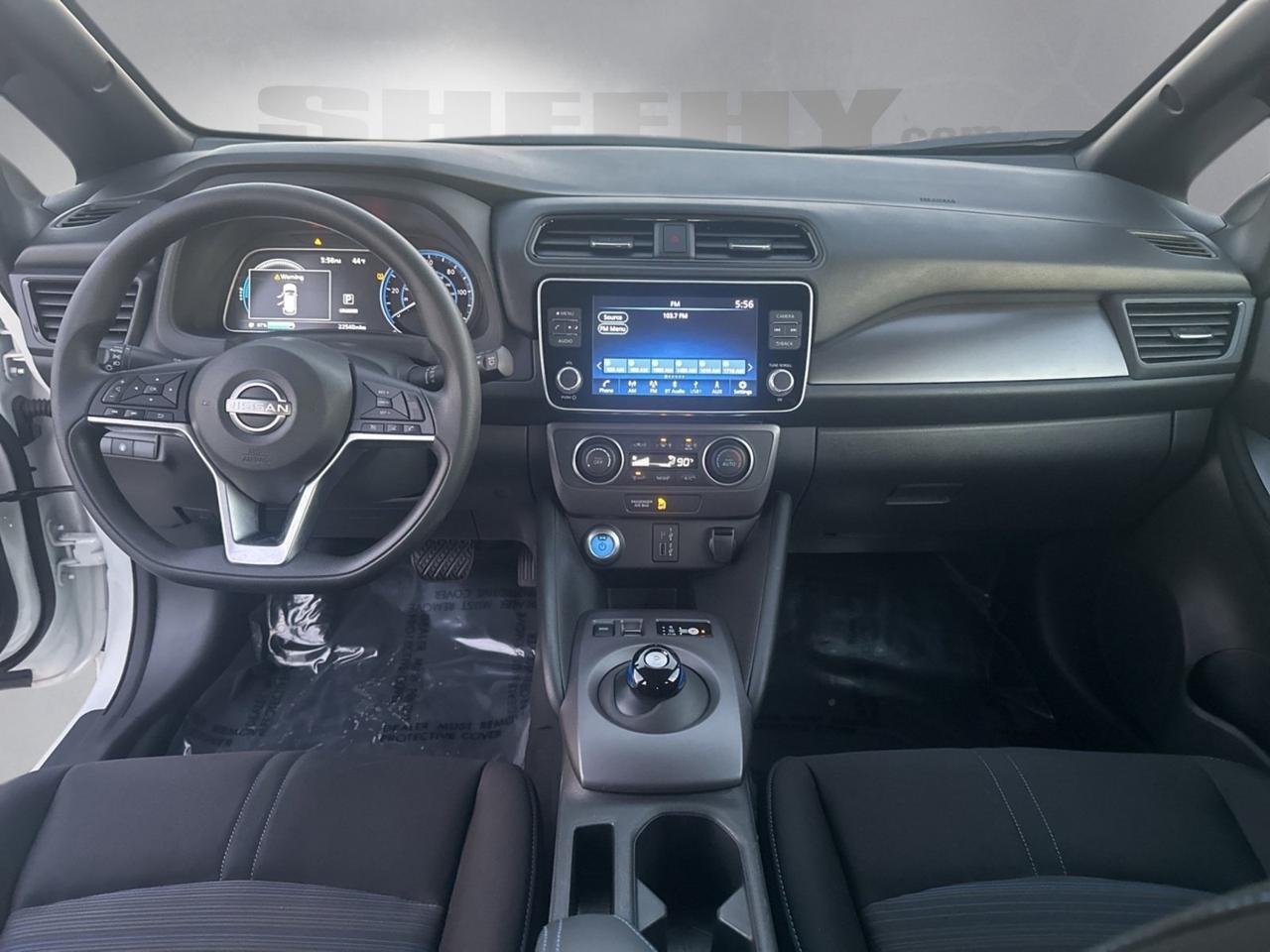 2024 Nissan Leaf S Glen Burnie MD