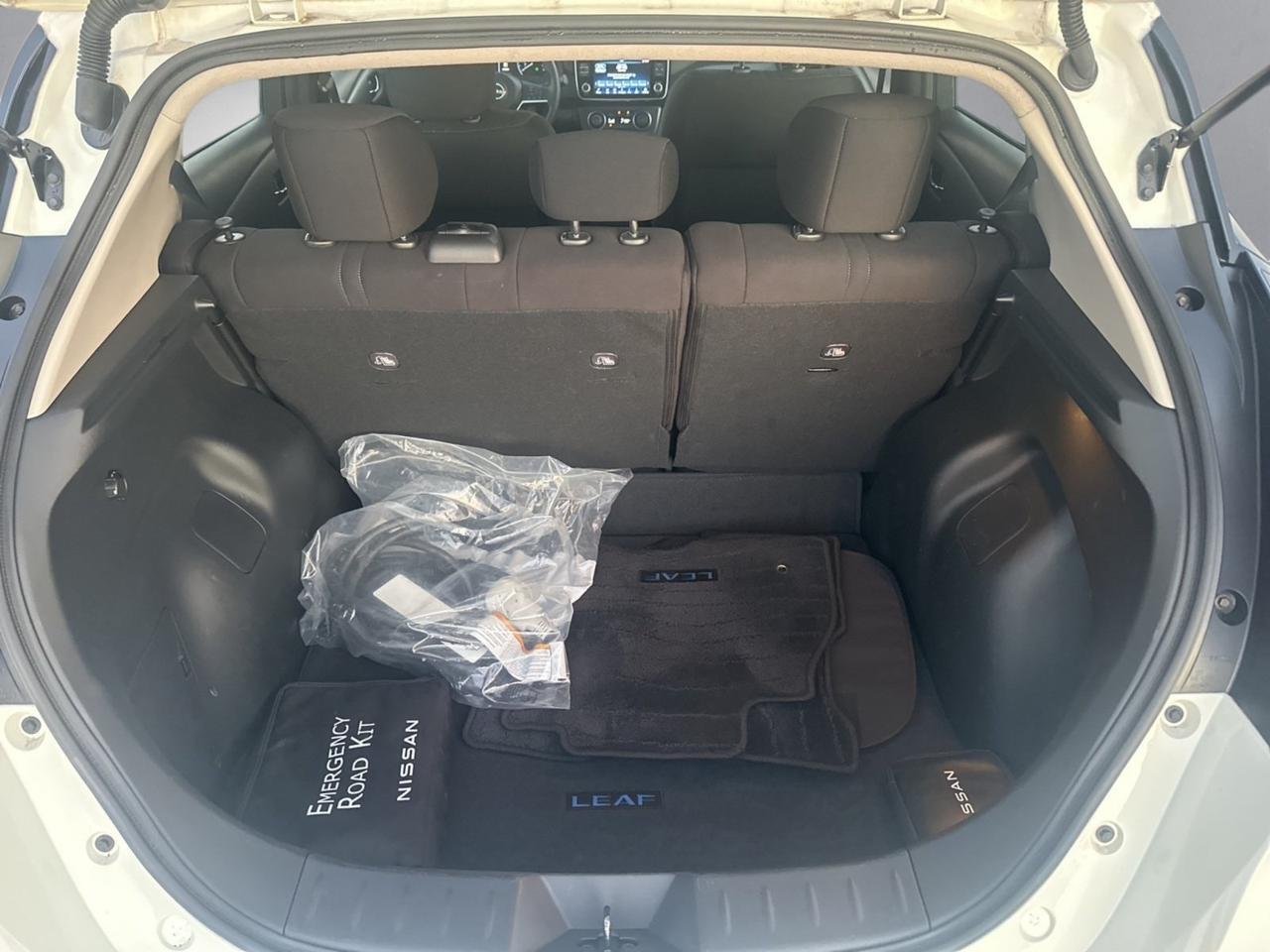 2024 Nissan Leaf S Glen Burnie MD