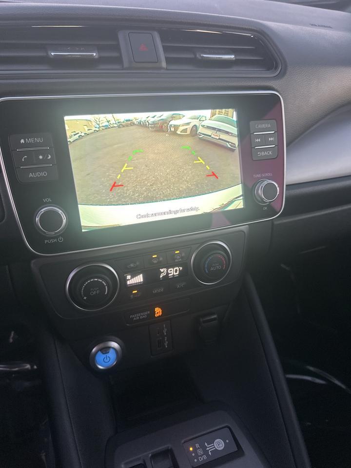 2024 Nissan Leaf S Glen Burnie MD