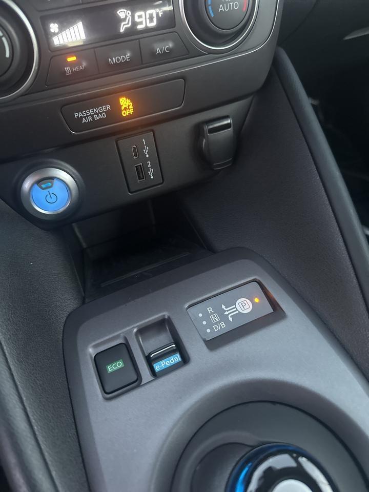 2024 Nissan Leaf S Glen Burnie MD