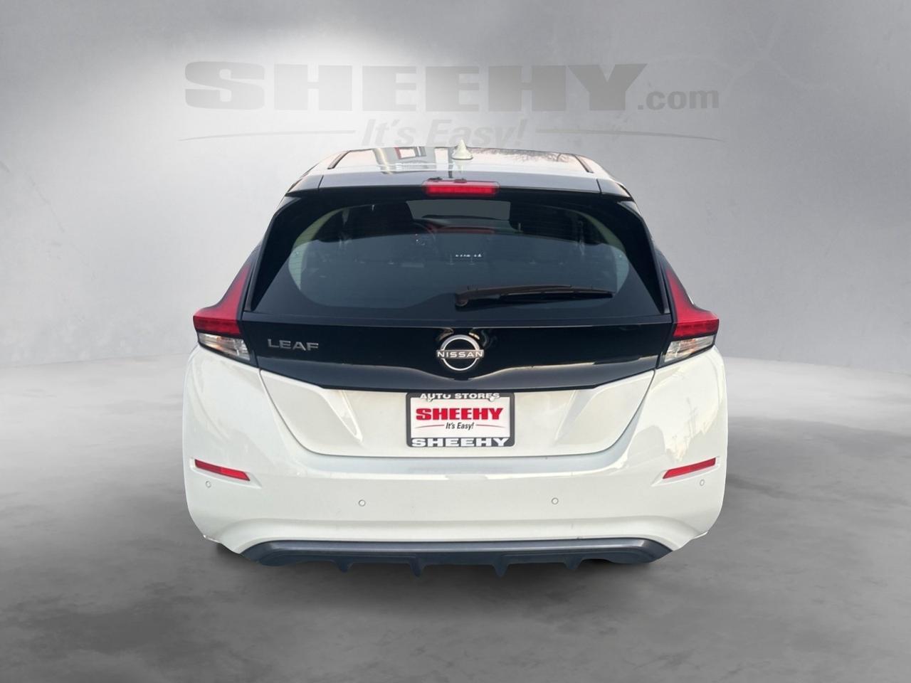 2024 Nissan Leaf S Glen Burnie MD