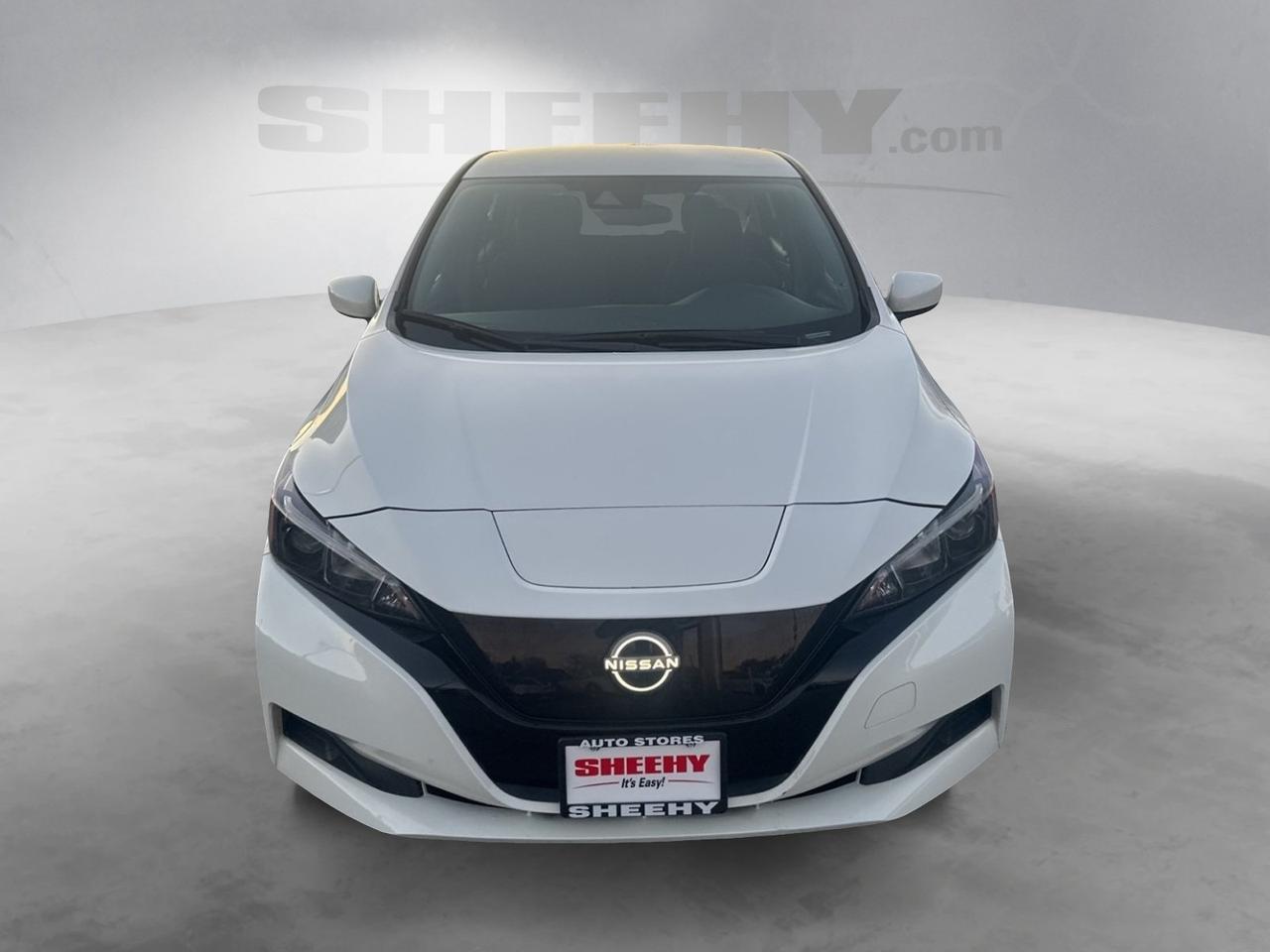 2024 Nissan Leaf S Glen Burnie MD