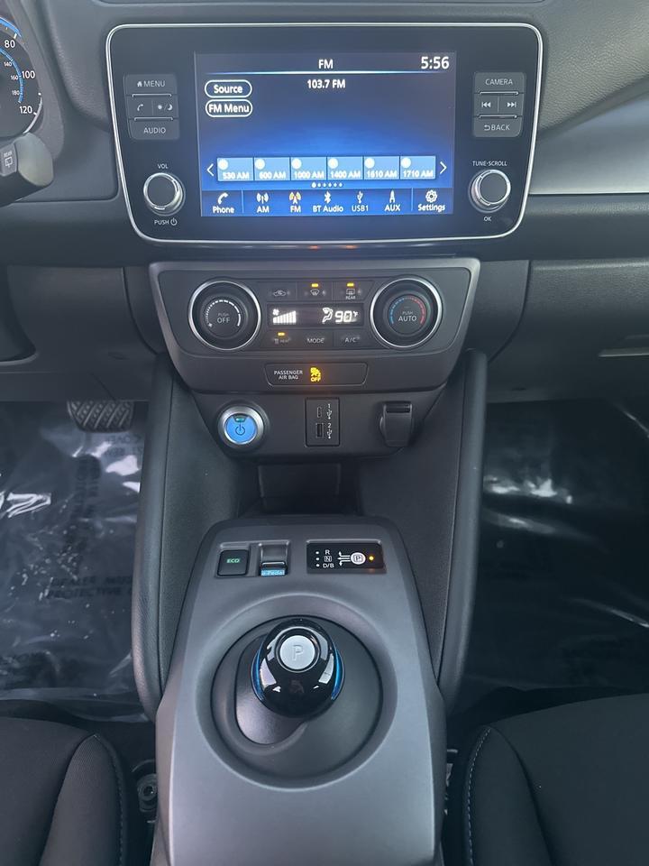2024 Nissan Leaf S Glen Burnie MD