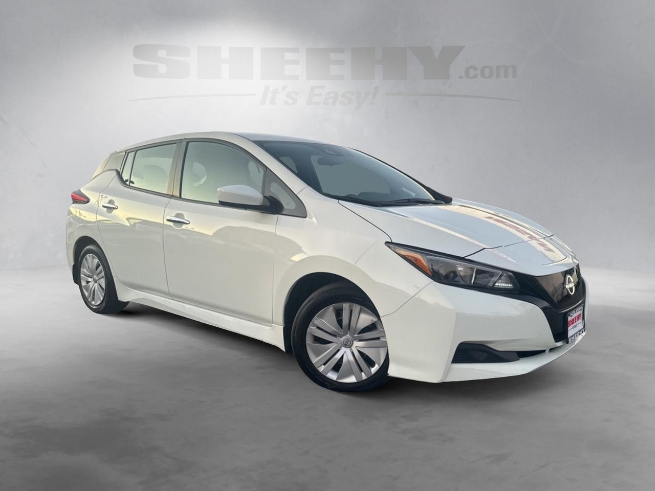 2024 Nissan Leaf S Glen Burnie MD