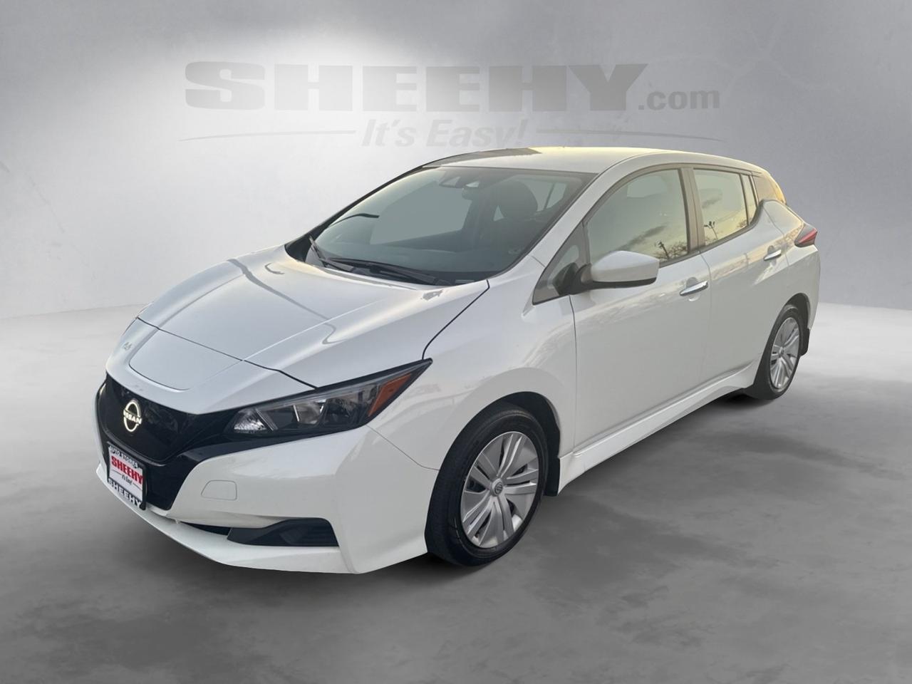 2024 Nissan Leaf S Glen Burnie MD