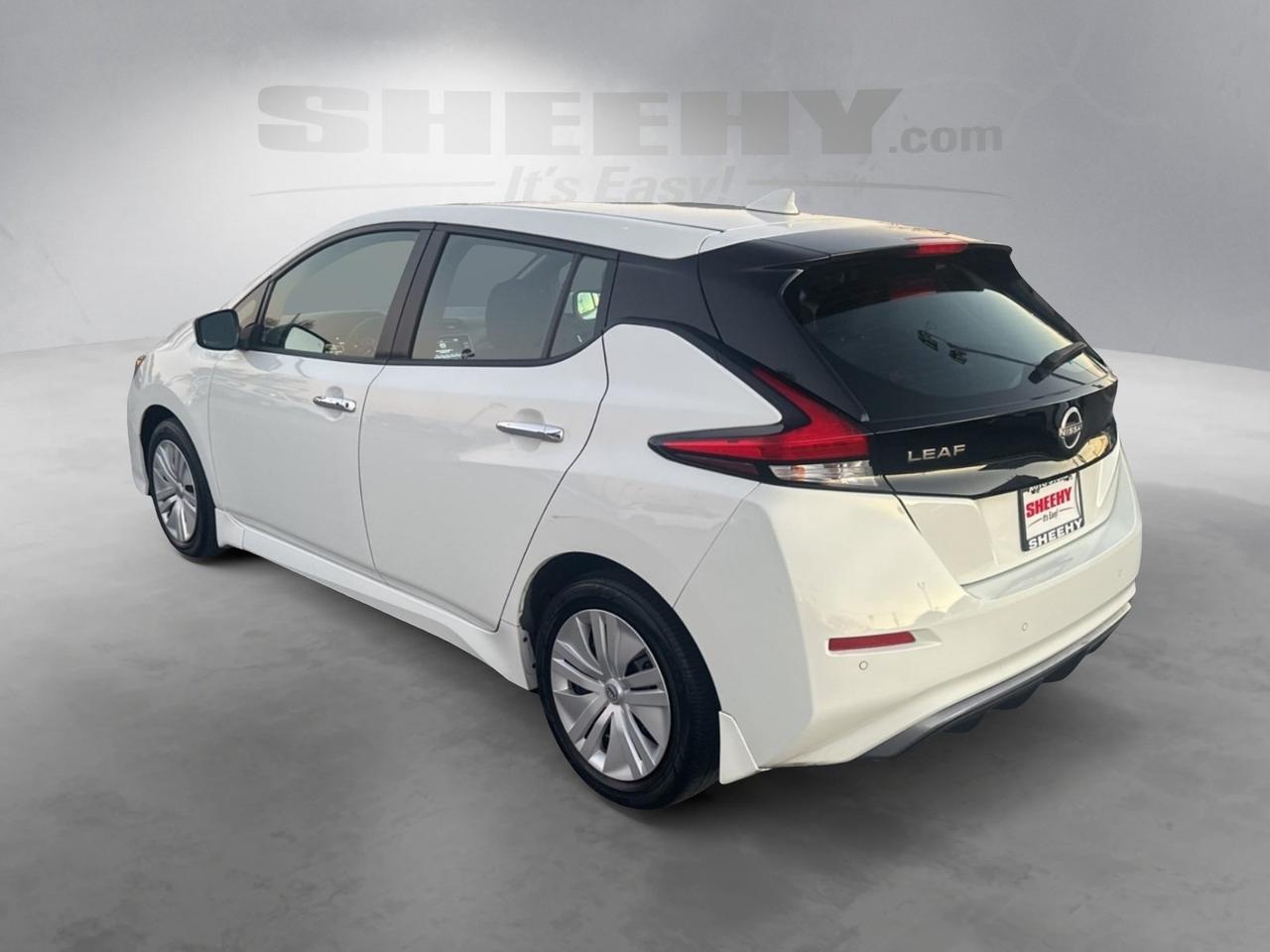 2024 Nissan Leaf S Glen Burnie MD