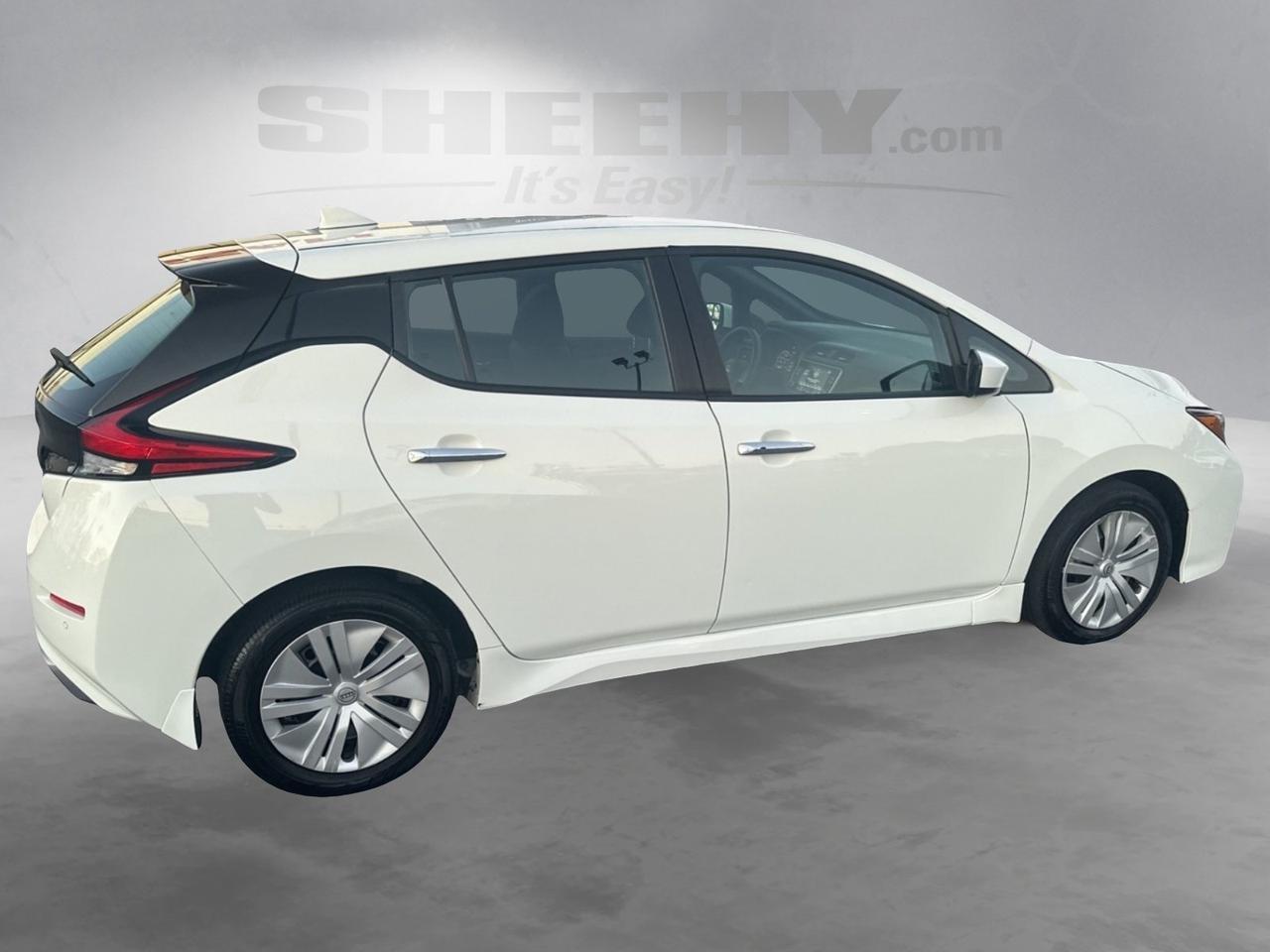 2024 Nissan Leaf S Glen Burnie MD