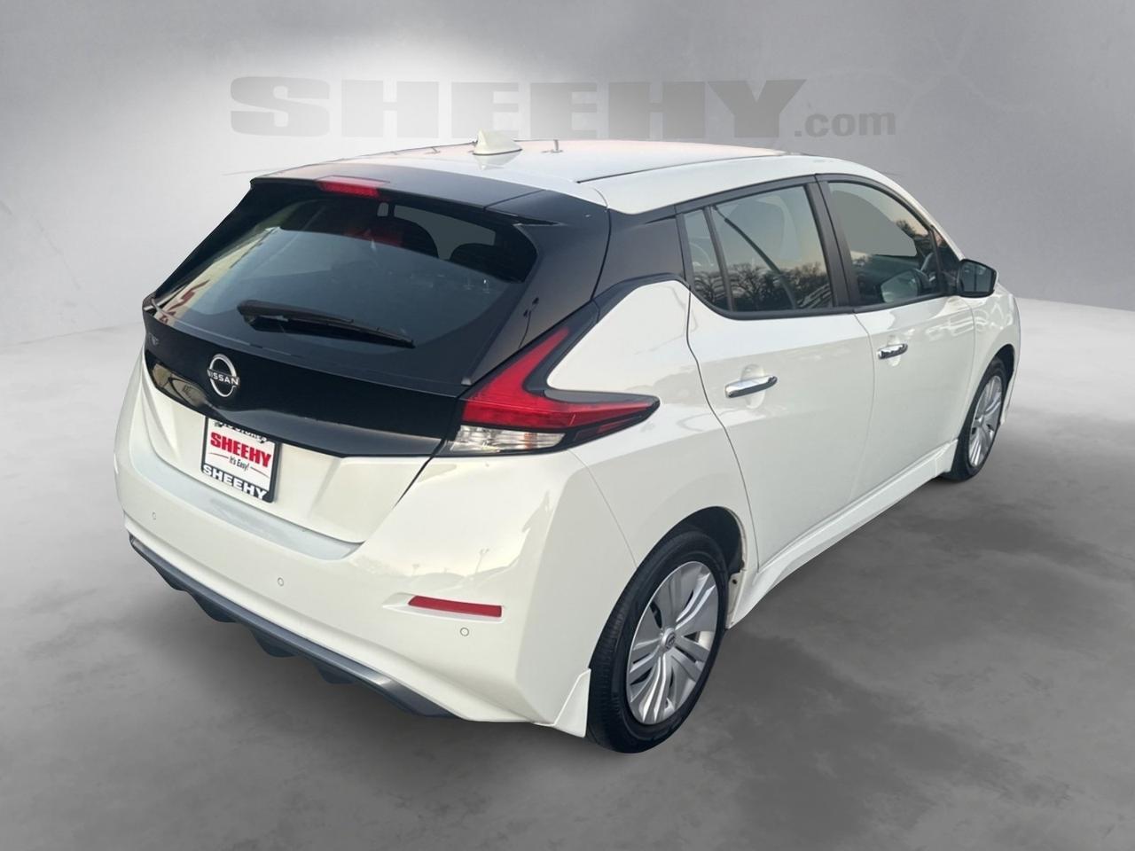 2024 Nissan Leaf S Glen Burnie MD
