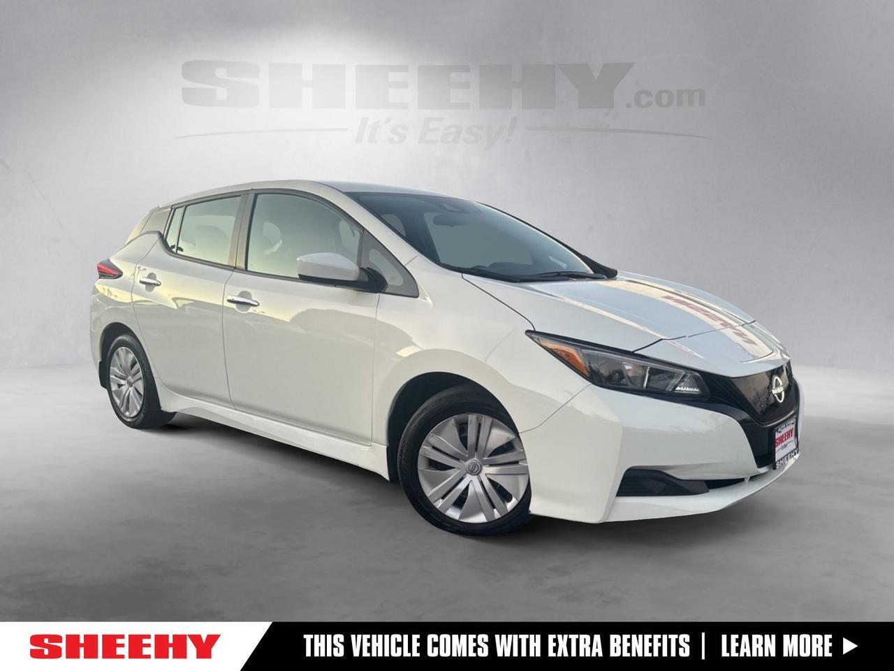 2024 Nissan Leaf S Glen Burnie MD