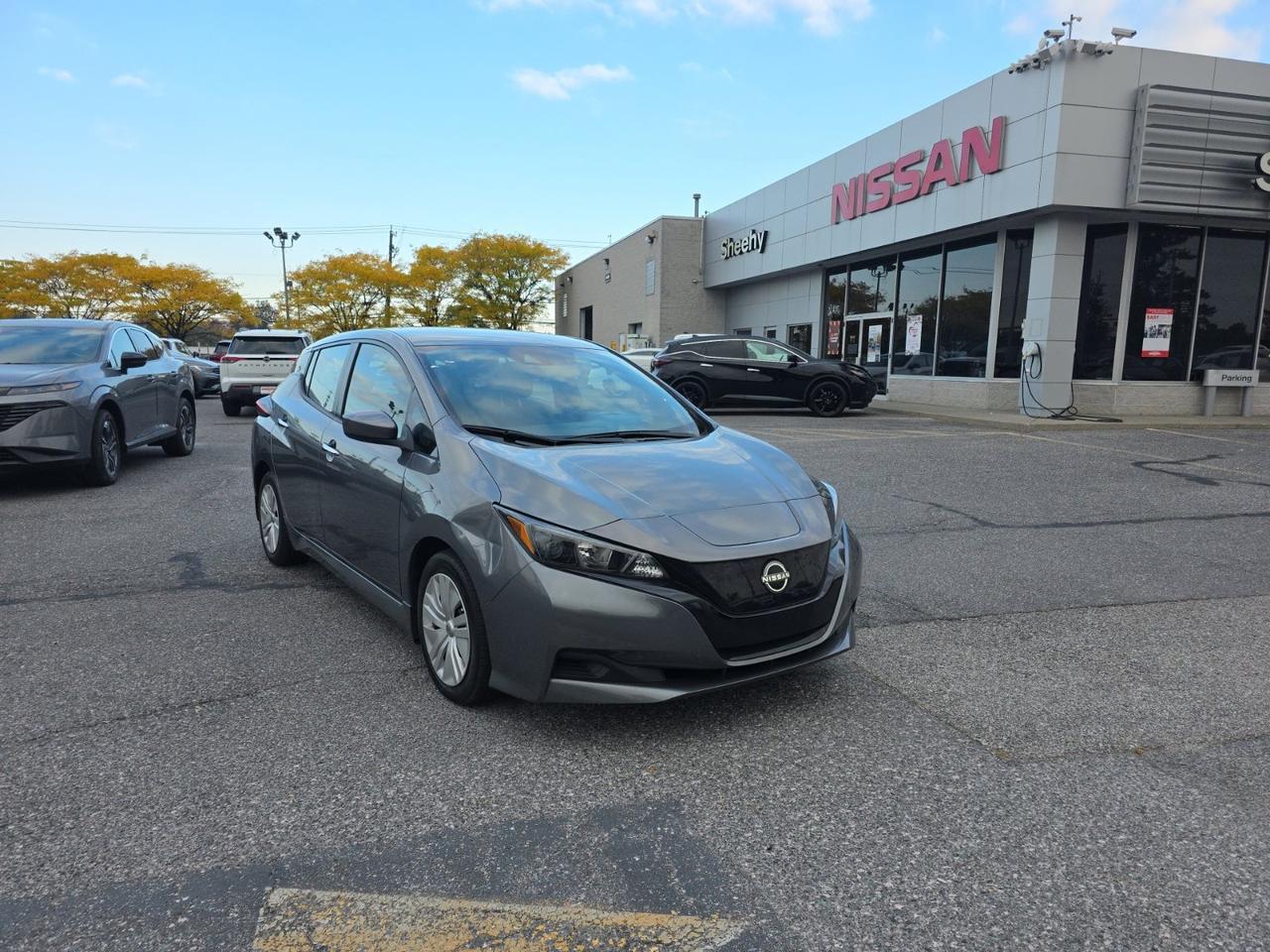 2024 Nissan Leaf