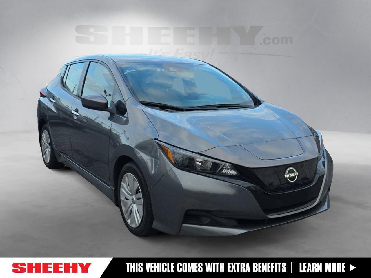2024 Nissan Leaf S