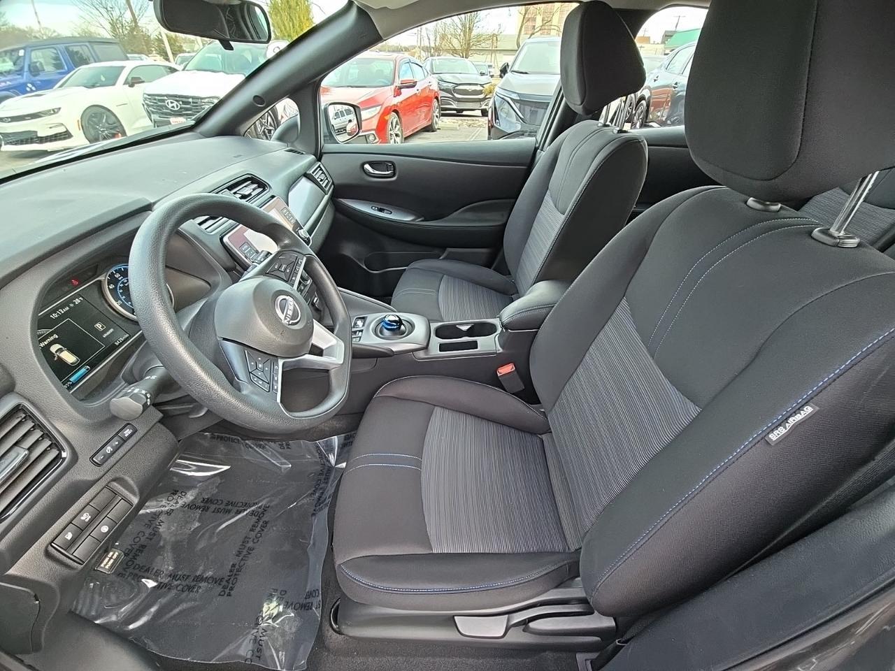 2024 Nissan Leaf S Glen Burnie MD