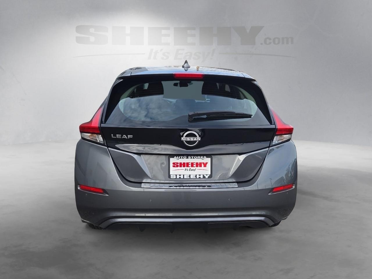 2024 Nissan Leaf S Glen Burnie MD