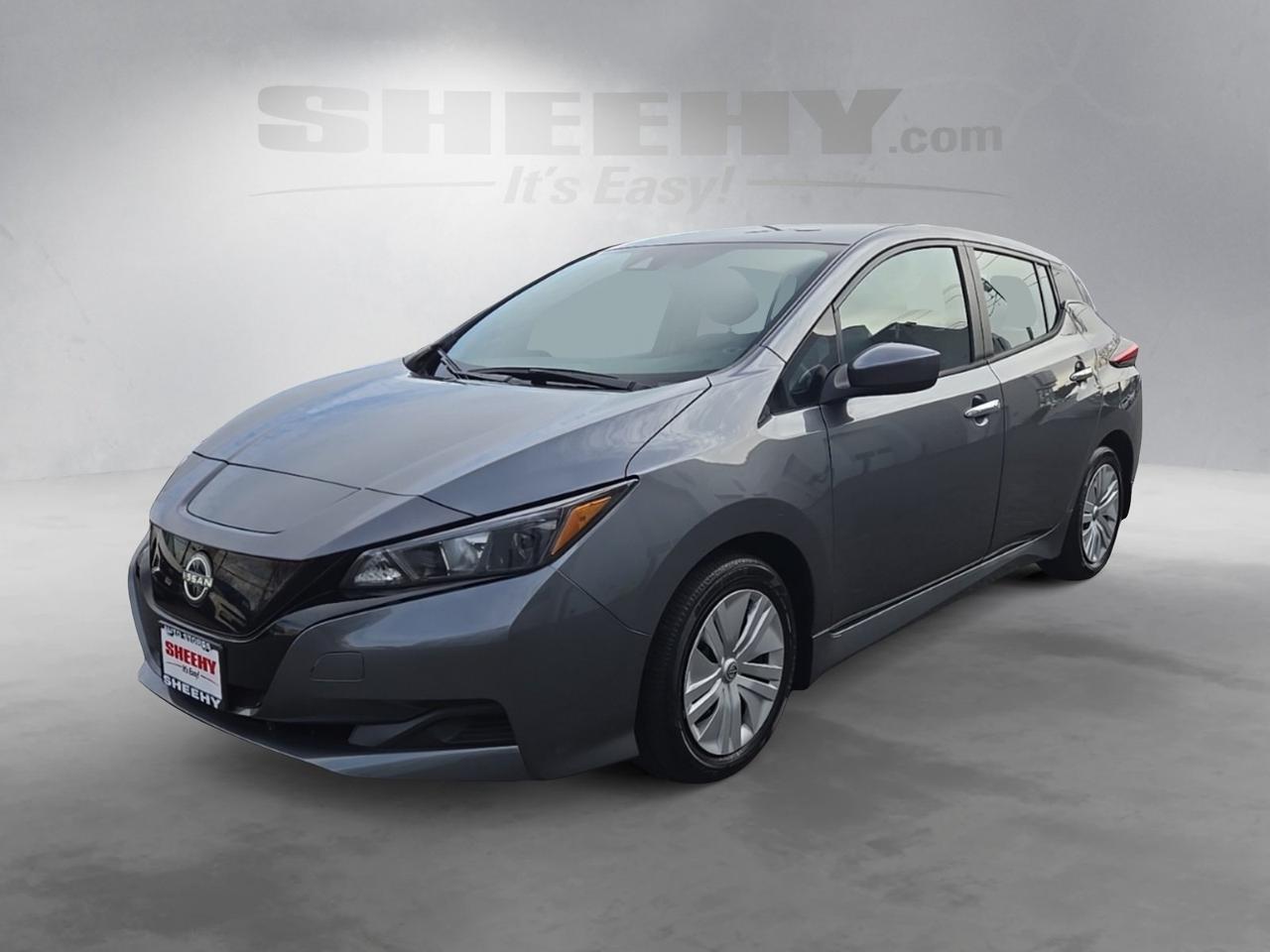 2024 Nissan Leaf S Glen Burnie MD