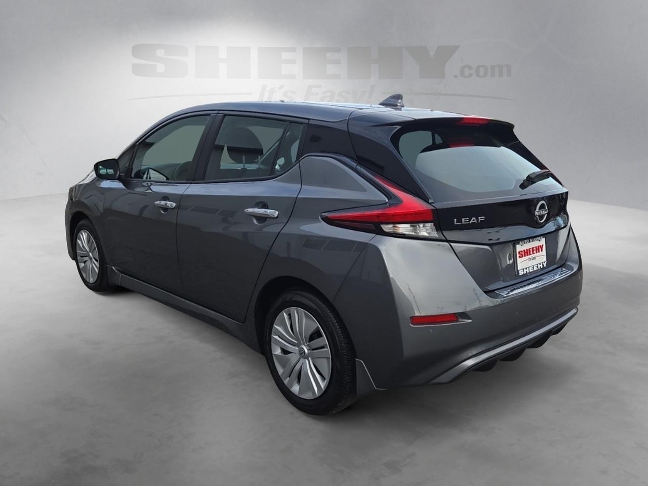 2024 Nissan Leaf S Glen Burnie MD