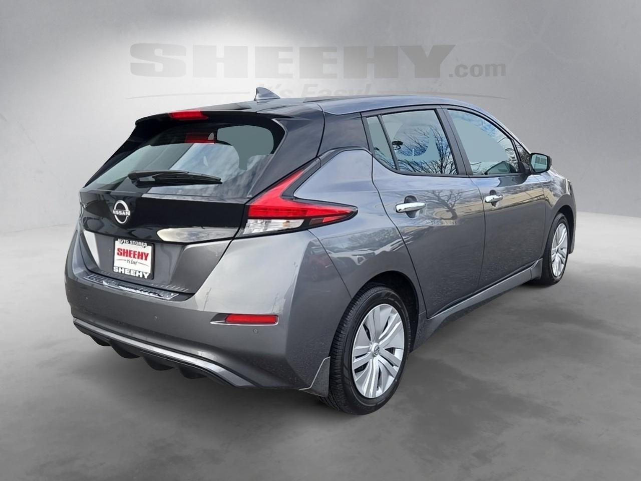 2024 Nissan Leaf S Glen Burnie MD