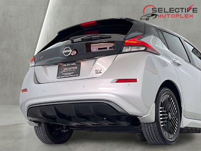 2024 Nissan Leaf SV Plus Carrollton TX