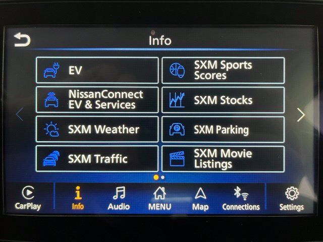 2024 Nissan Leaf SV Plus Carrollton TX