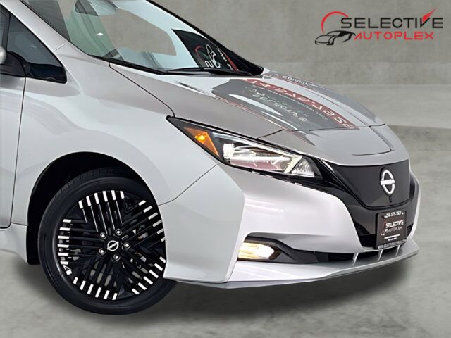 2024 Nissan Leaf SV Plus Carrollton TX