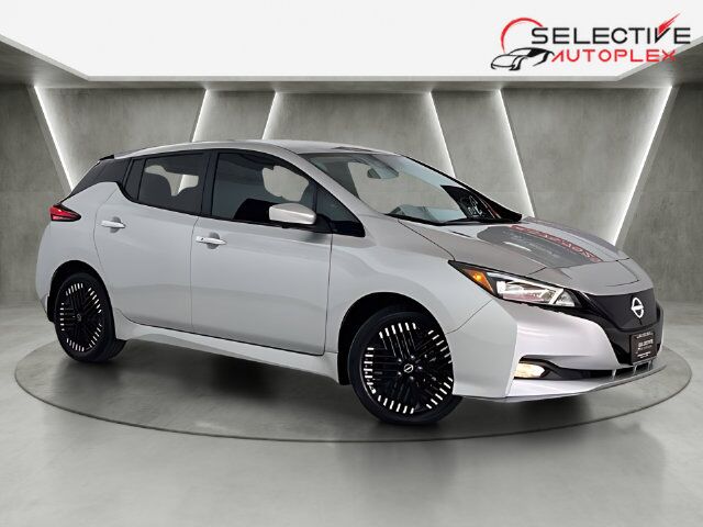 2024 Nissan Leaf SV Plus