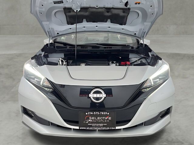 2024 Nissan Leaf SV Plus Carrollton TX