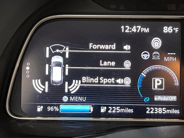 2024 Nissan Leaf SV Plus Carrollton TX