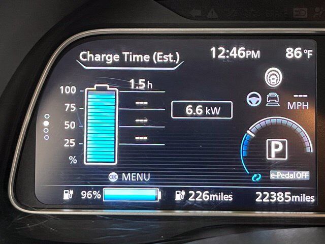 2024 Nissan Leaf SV Plus Carrollton TX