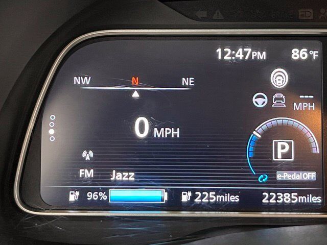 2024 Nissan Leaf SV Plus Carrollton TX
