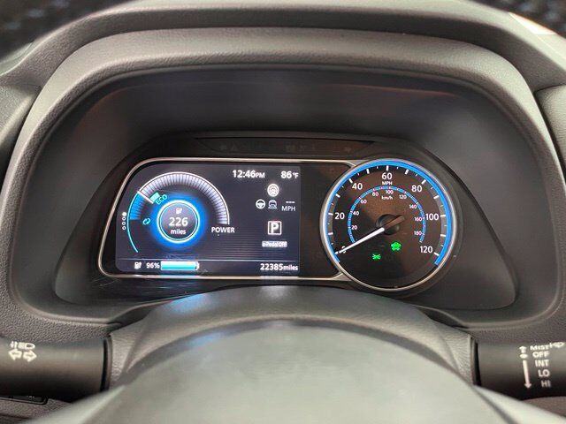 2024 Nissan Leaf SV Plus Carrollton TX